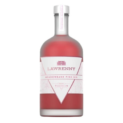 LAWRENNY MEADOWBANK PINK GIN 38.5% 1000 ML