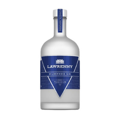 LAWRENNY WILDERNESS GIN 52.5% 1000 ML