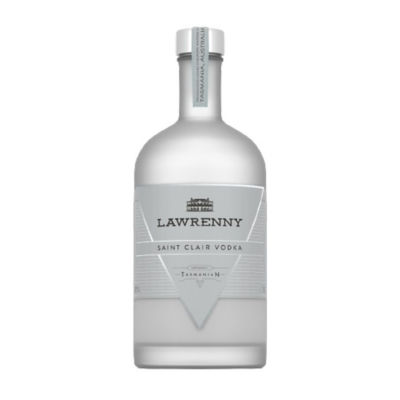 LAWRENNY SAINT CLAIR VODKA 40% 1000 ML