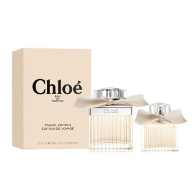 Buy Chloe EDP 75ml + 20ml Online in Singapore | iShopChangi