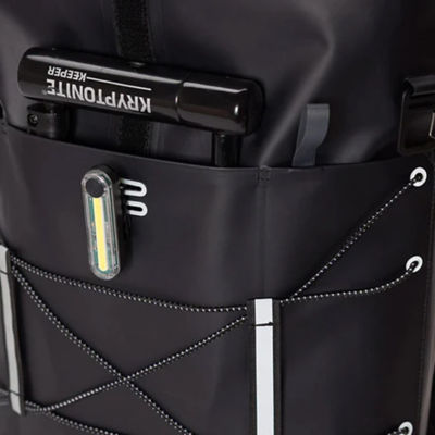 Ucon Acrobatics - Hajo Medium Backpack - Commute - Black (319028206622) 3