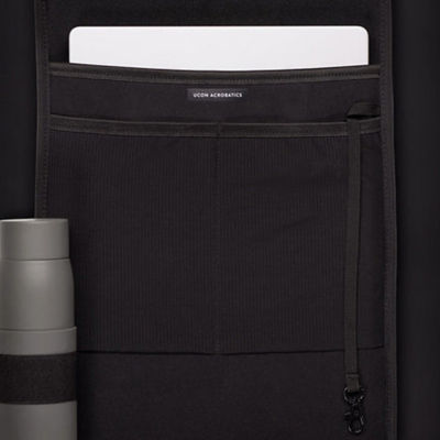Ucon Acrobatics - Hajo Medium Backpack - Commute - Black (319028206622) 4