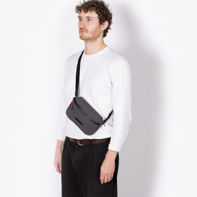 Ucon Acrobatics - Jona Medium Bag - Lphantom Asphalt-Reflective (399124736621) 4