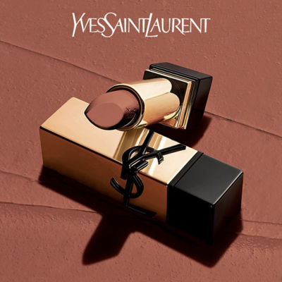 YVES SAINT LAURENT 圣罗兰YSL方管口红 4
