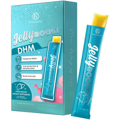 Kinohimitsu JellyBoost DHM 15's 1
