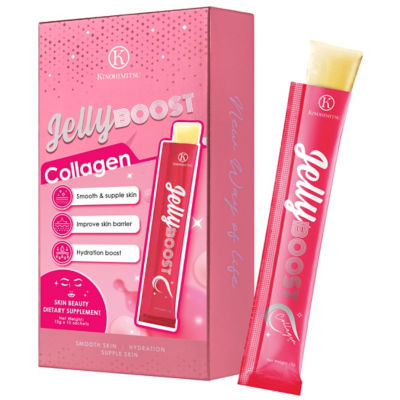 Kinohimitsu JellyBoost Collagen 15's 1