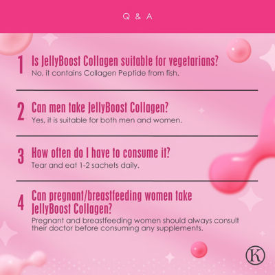 KINOHIMITSU [Bundle of 2] Kinohimitsu JellyBoost Collagen 15's 6