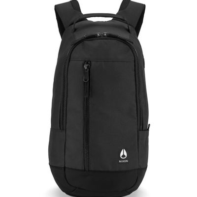 Buy Nixon Scholar Backpack Black C3008000 Online in Singapore iShopChangi