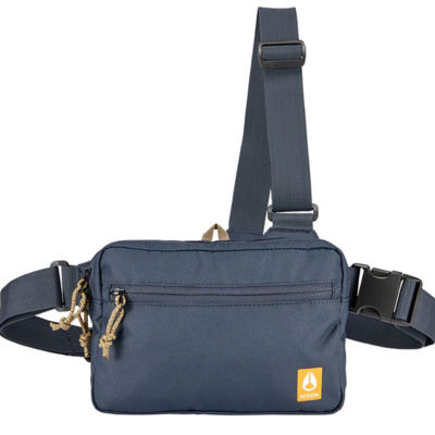 Buy Nixon Bandit Bag Navy C3027307 Online in Singapore iShopChangi