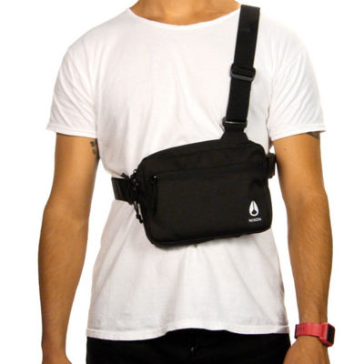 Nixon - Bandit Bag - Black (C3027000) 5