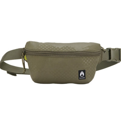 Buy Nixon Sidekick Hip Pack Olive Dot Camo C30383387 Online in Singapore iShopChangi
