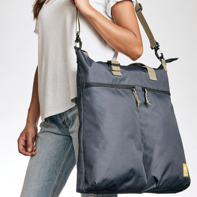 Nixon - Heist Bag - Navy (C3031307) 4