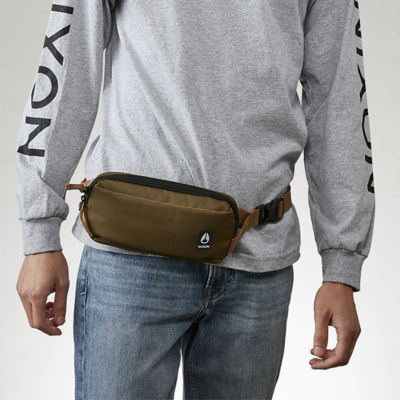 Nixon - Cutback Hip Pack - Dark Olive (C31821960) 5