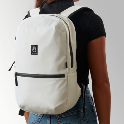 Nixon - Daytrippin' Backpack - White (C3198100) 5