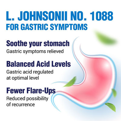 LABO NUTRITION [Bundle of 2] LABO Nutrition Gastricell 30s 5