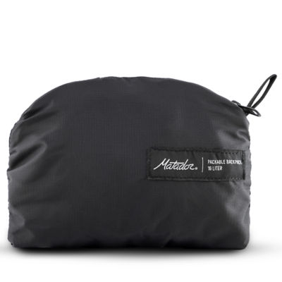 Matador ReFraction Packable Backpack (Black) 4