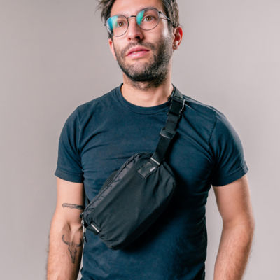 Matador ReFraction Packable Sling (Black) 6