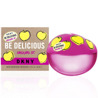 DKNY Be Delicious Orchard Street EDP
