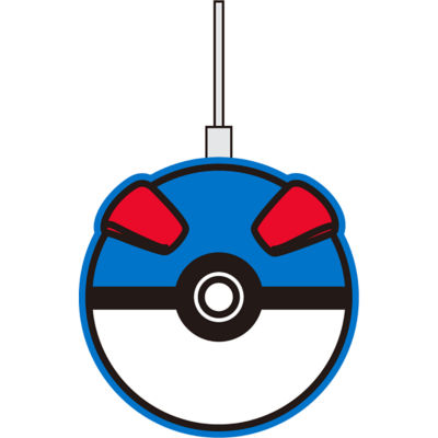 thecoopidea Pokémon PALLET Fast 15W Wireless Charging Pad 1