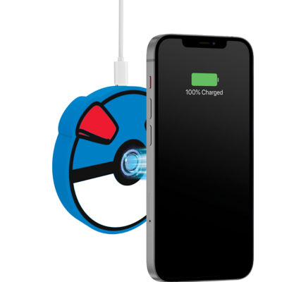 thecoopidea Pokémon PALLET Fast 15W Wireless Charging Pad 2
