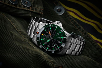 Luminox 自动野外运动计时器 - 0937 10