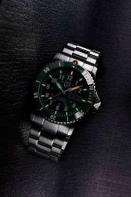 Luminox 自动野外运动计时器 - 0937 11