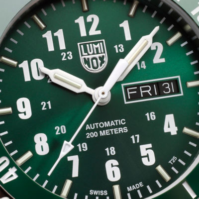 Luminox 自动野外运动计时器 - 0937 4