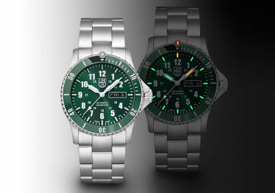 Luminox 自动野外运动计时器 - 0937 9