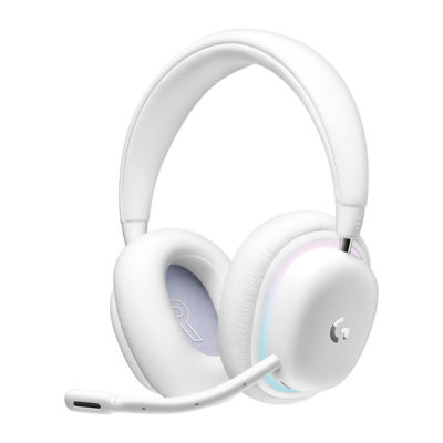 Logitech G735无线和蓝牙RGB游戏耳机偏离白色 1