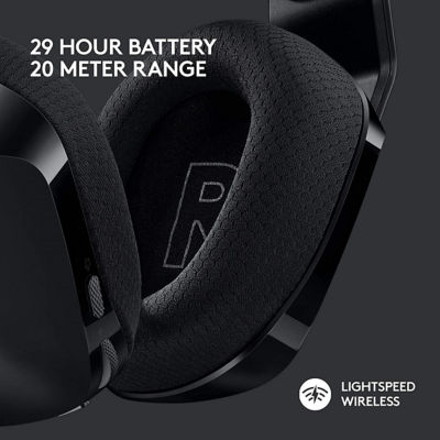 Buy LOGITECH G733 LIGHTSPEED WIRELESS GAMING HEADSET (BLACK