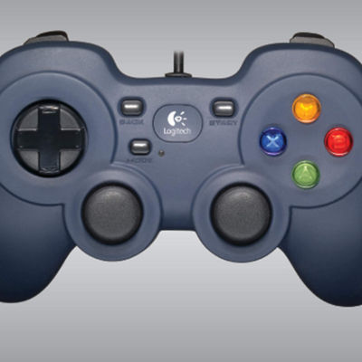 Logitech G LOGITECH F310 USB WIRED GAMEPAD FOR PC GAMING 4
