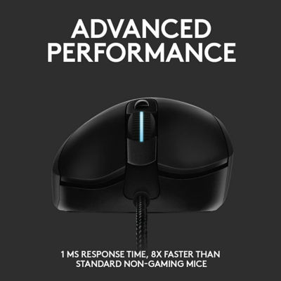 Logitech G403英雄有线RGB游戏鼠标 6