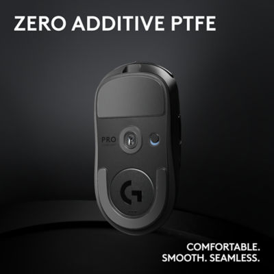 Logitech G Pro X Superlight 2游戏鼠标黑色 10