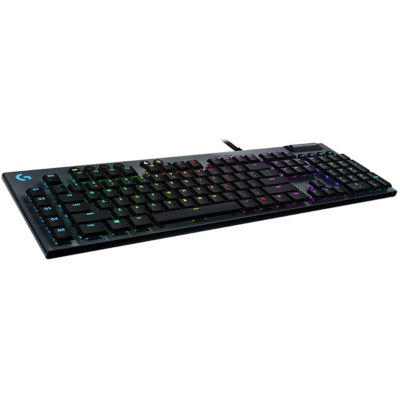 Logitech G815 RGB机械游戏键盘（GL-Clicky） 1
