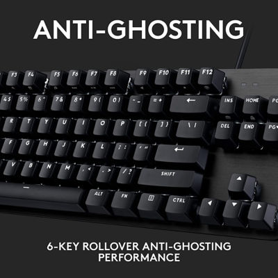LOGITECH G413 TENKEYLESS SE MECHANICAL KEYBOARD TACTILE SWITCH 5