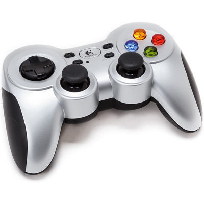 Logitech G LOGITECH F710 WIRELESS GAMEPAD FOR PC GAMING 4