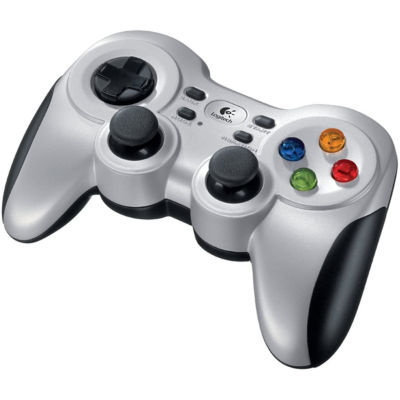 Logitech G LOGITECH F710 WIRELESS GAMEPAD FOR PC GAMING 5