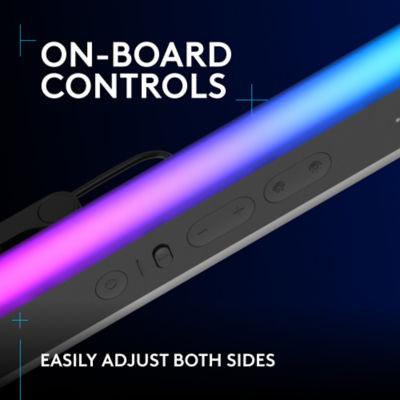 Logitech G LOGITECH LITRA BEAM LX LIGHTSYNC RGB DUAL-SIDED KEY LIGHT 4