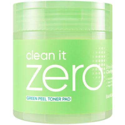 BANILA CO Clean It Zero Green Peel Toner Pad
