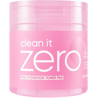 BANILA CO Clean It Zero Pink Hydration Toner Pad