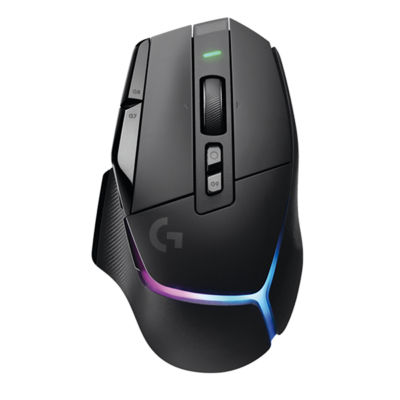 Buy LOGITECH G502 X PLUS LIGHTSPEED RGB MSE BLACK Online in