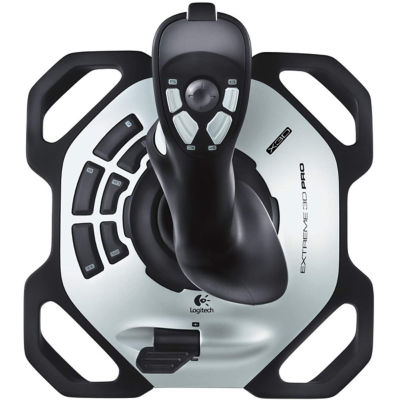Logitech G LOGITECH EXTREME 3D PRO USB JOYSTICK 4
