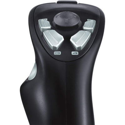 Logitech G LOGITECH EXTREME 3D PRO USB JOYSTICK 5