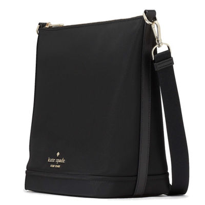 Buy Kate Spade Chelsea Duffle Crossbody Bag Black KC444 Online in