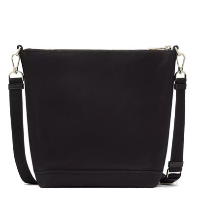 Buy Kate Spade Chelsea Duffle Crossbody Bag Black KC444