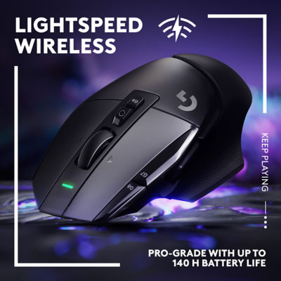 Buy LOGITECH G502 X LIGHTSPEED WIRELESS MOUSE Online in Singapore