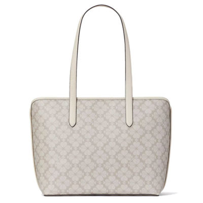 Kate spade pvc tote sales