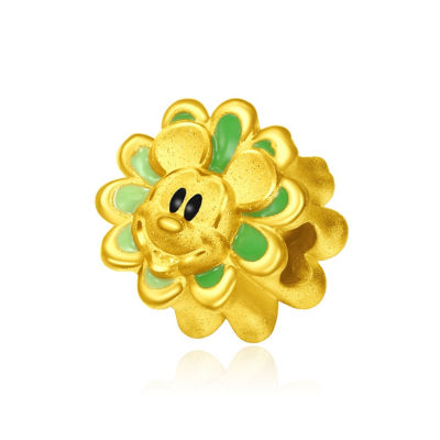 Chow Tai Fook 周大福999足金吊坠 - 迪士尼米奇 R33627 3