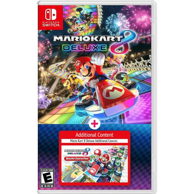 Buy Nintendo Mario Kart 8 Deluxe - for Nintendo Switch Online in