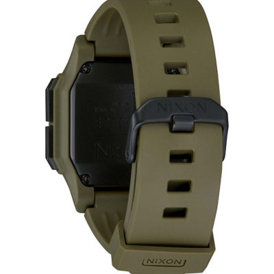 Nixon - Regulus 46mm Watch - Surplus/Carbon (A11803100) 3